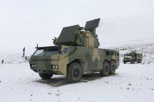 国产野战,铸就国防利器,展现民族自豪